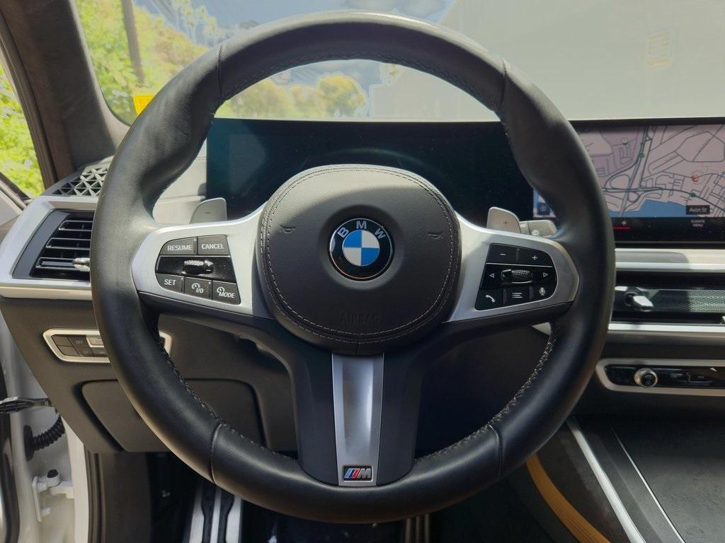 used 2023 BMW X7 car, priced at $69,995