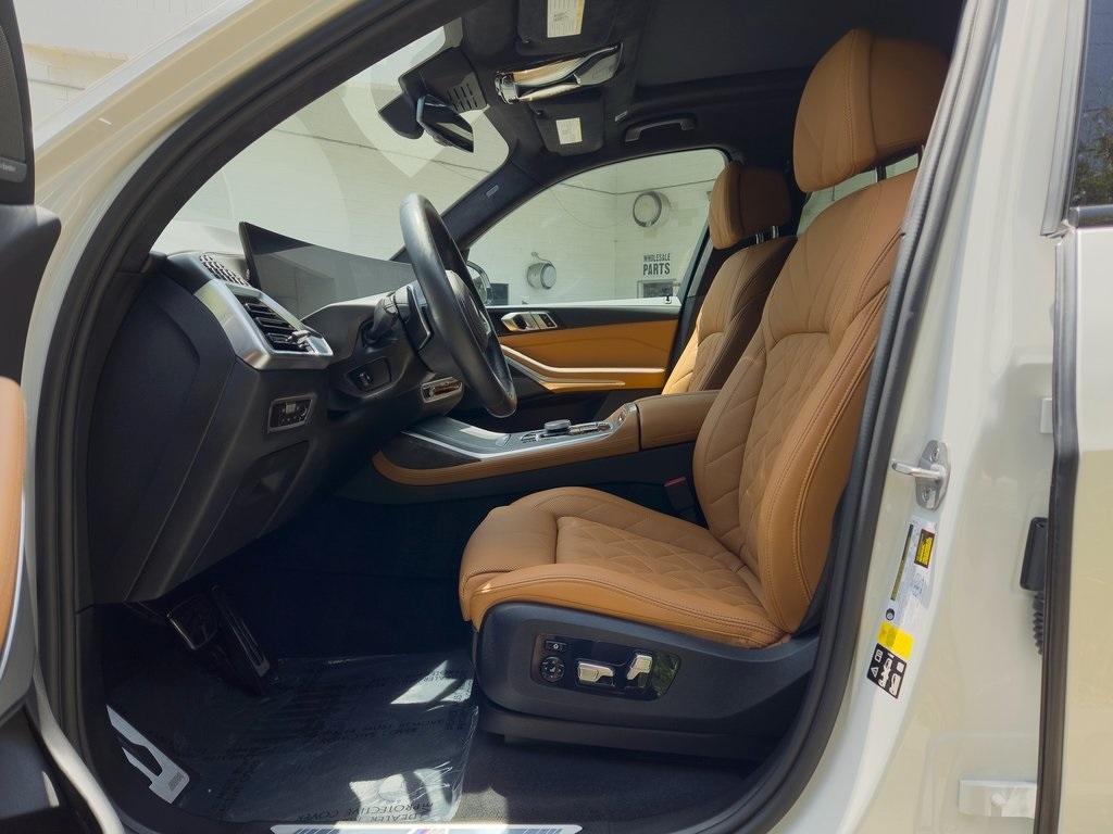 used 2023 BMW X7 car, priced at $69,995