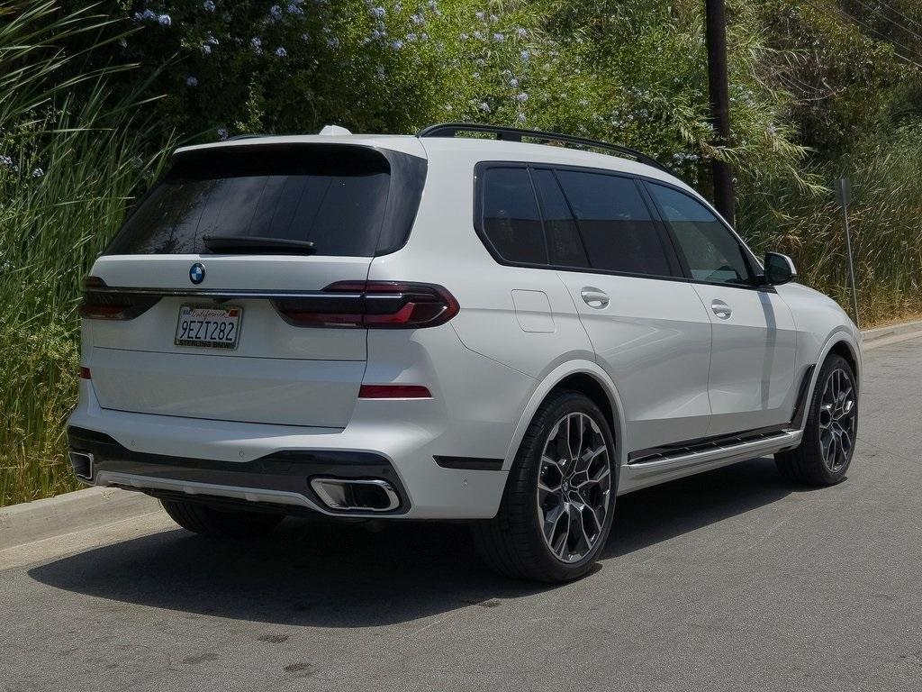 used 2023 BMW X7 car, priced at $69,995