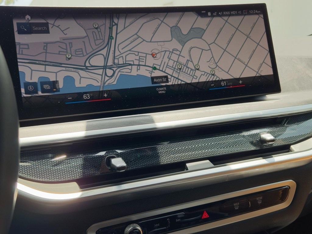 used 2023 BMW X7 car, priced at $69,995