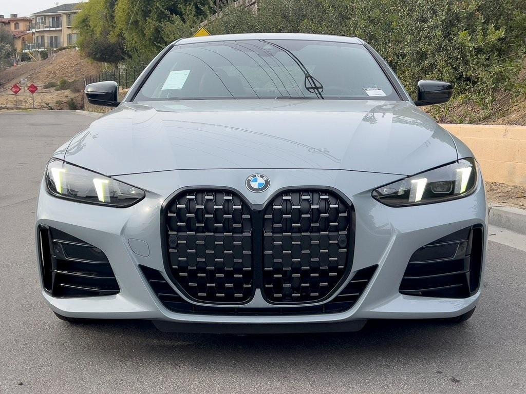 new 2025 BMW 430 car, priced at $57,960