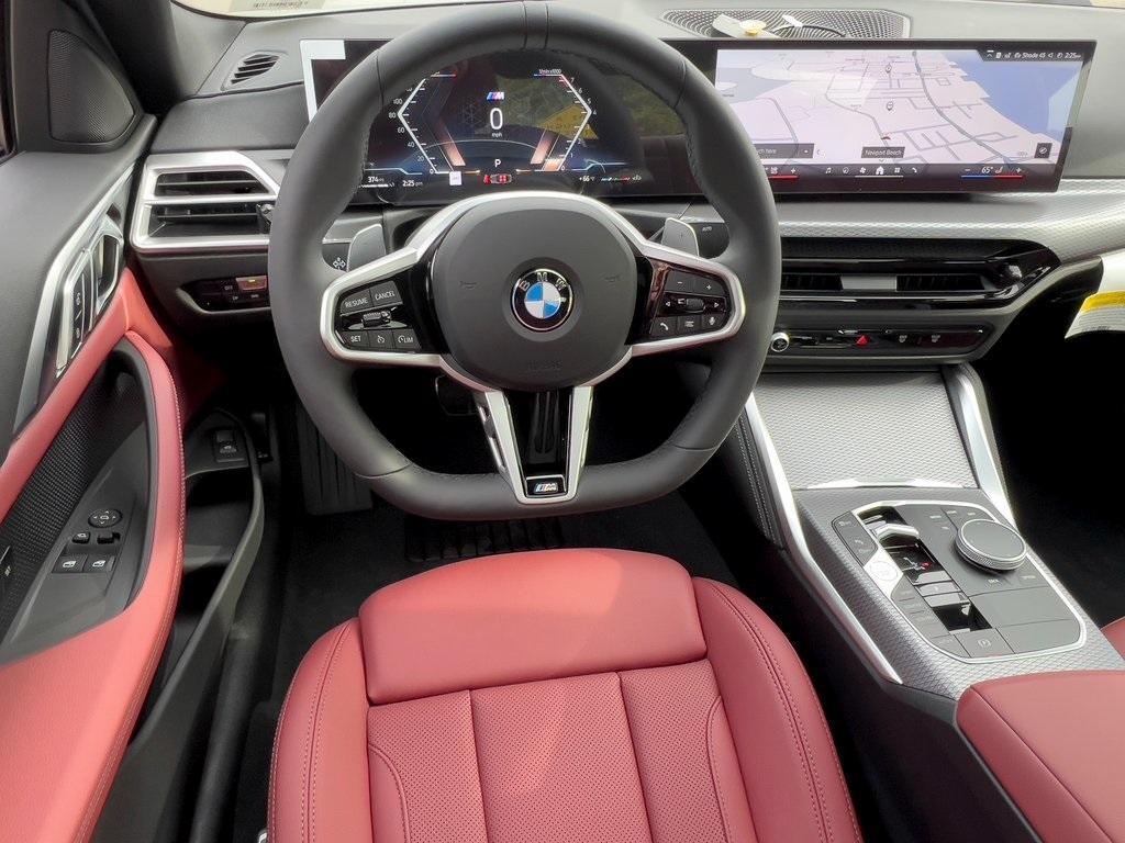 new 2025 BMW 430 car, priced at $57,960