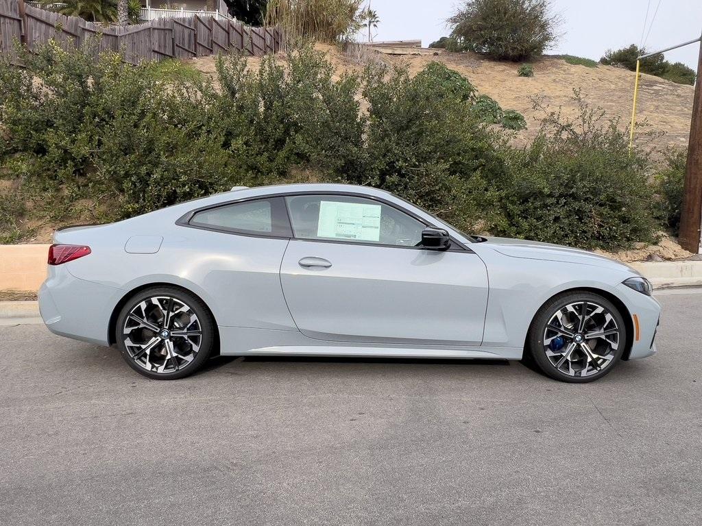 new 2025 BMW 430 car, priced at $57,960