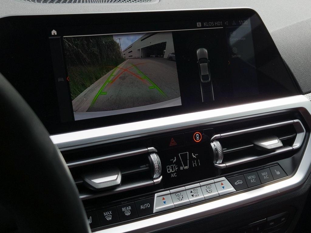 used 2023 BMW 430 Gran Coupe car, priced at $38,995