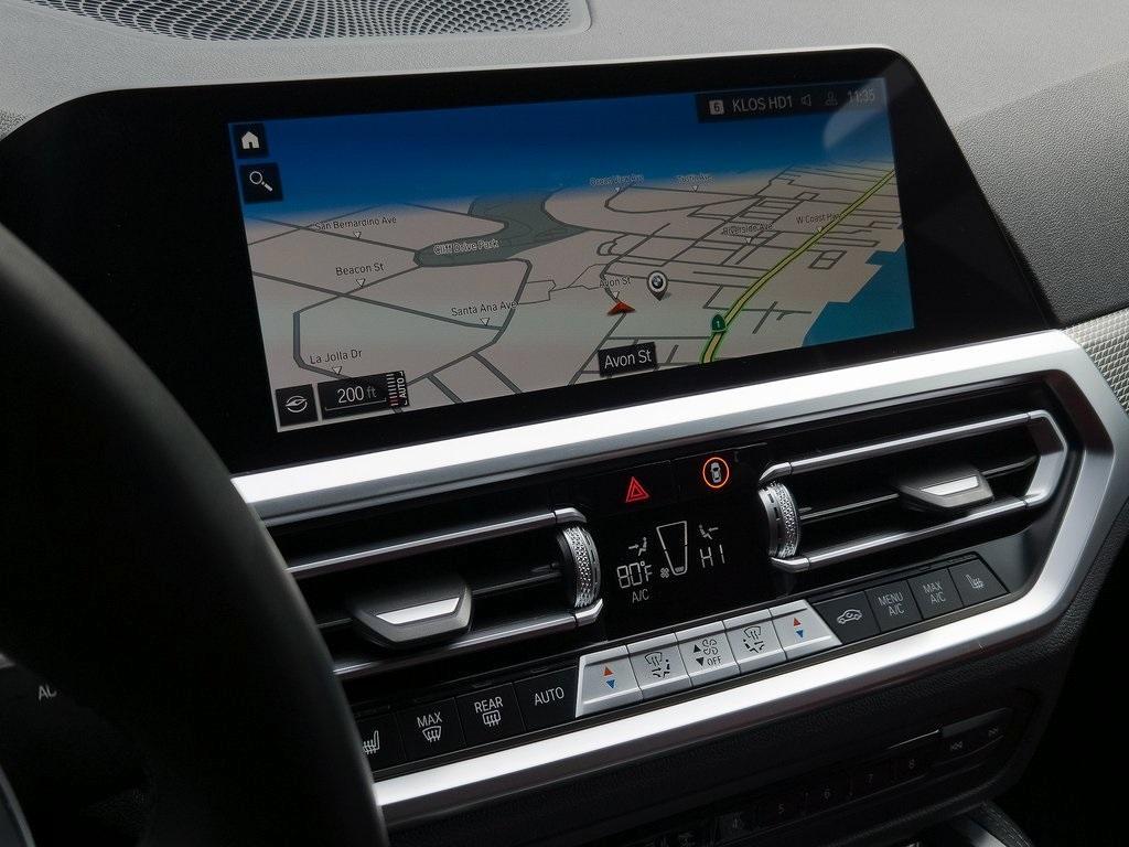 used 2023 BMW 430 Gran Coupe car, priced at $38,995