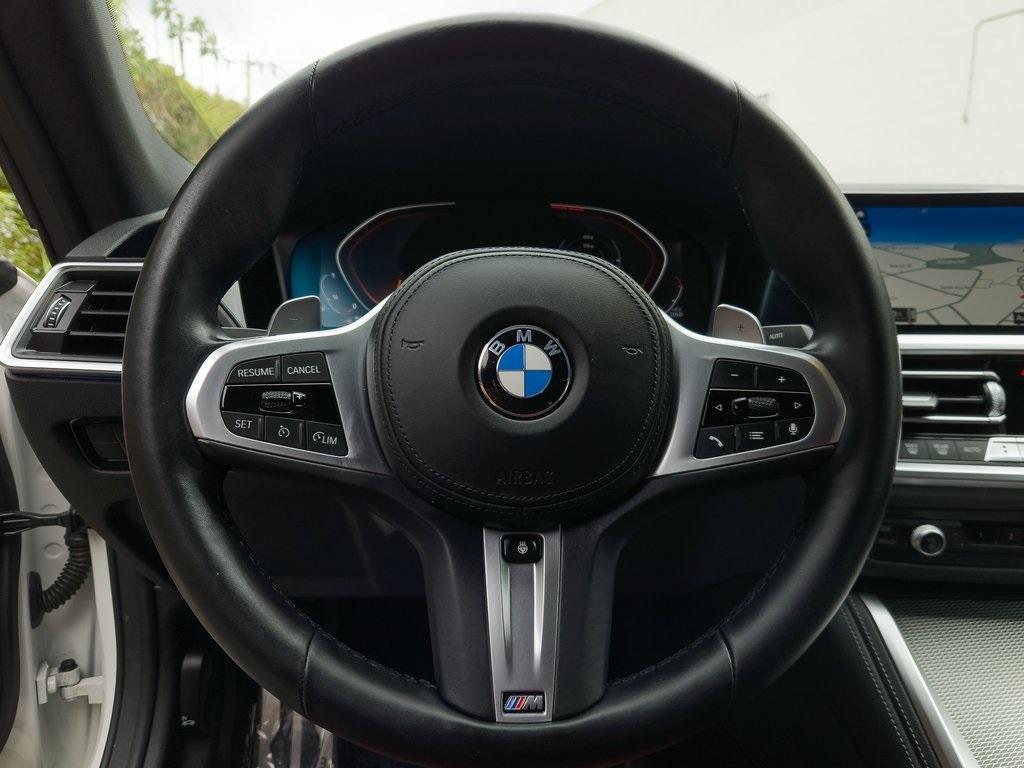 used 2023 BMW 430 Gran Coupe car, priced at $38,995