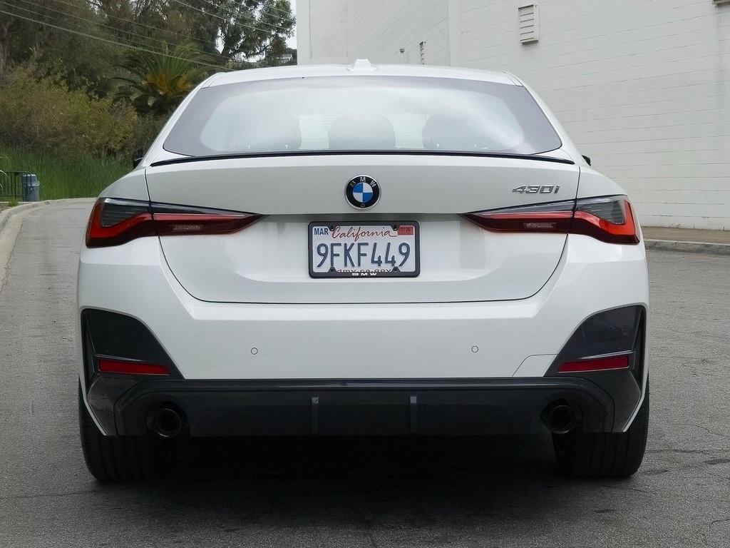 used 2023 BMW 430 Gran Coupe car, priced at $38,995