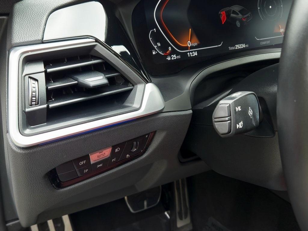 used 2023 BMW 430 Gran Coupe car, priced at $38,995