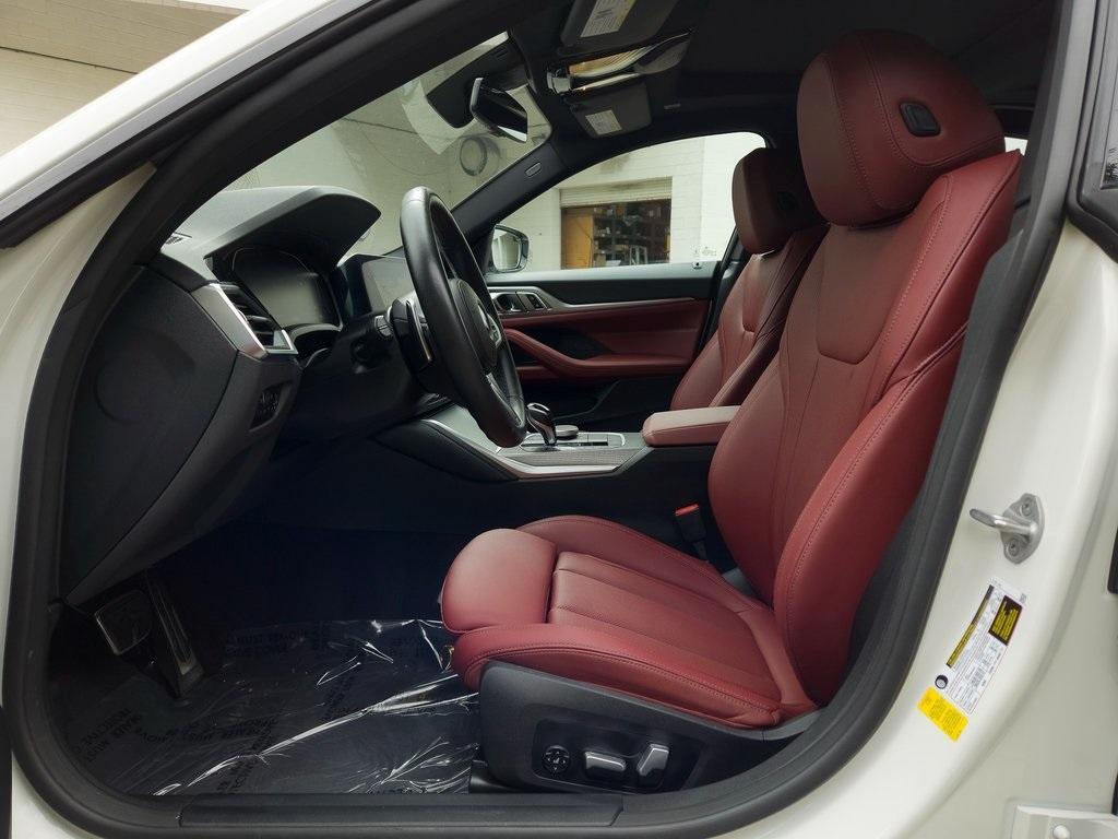 used 2023 BMW 430 Gran Coupe car, priced at $38,995