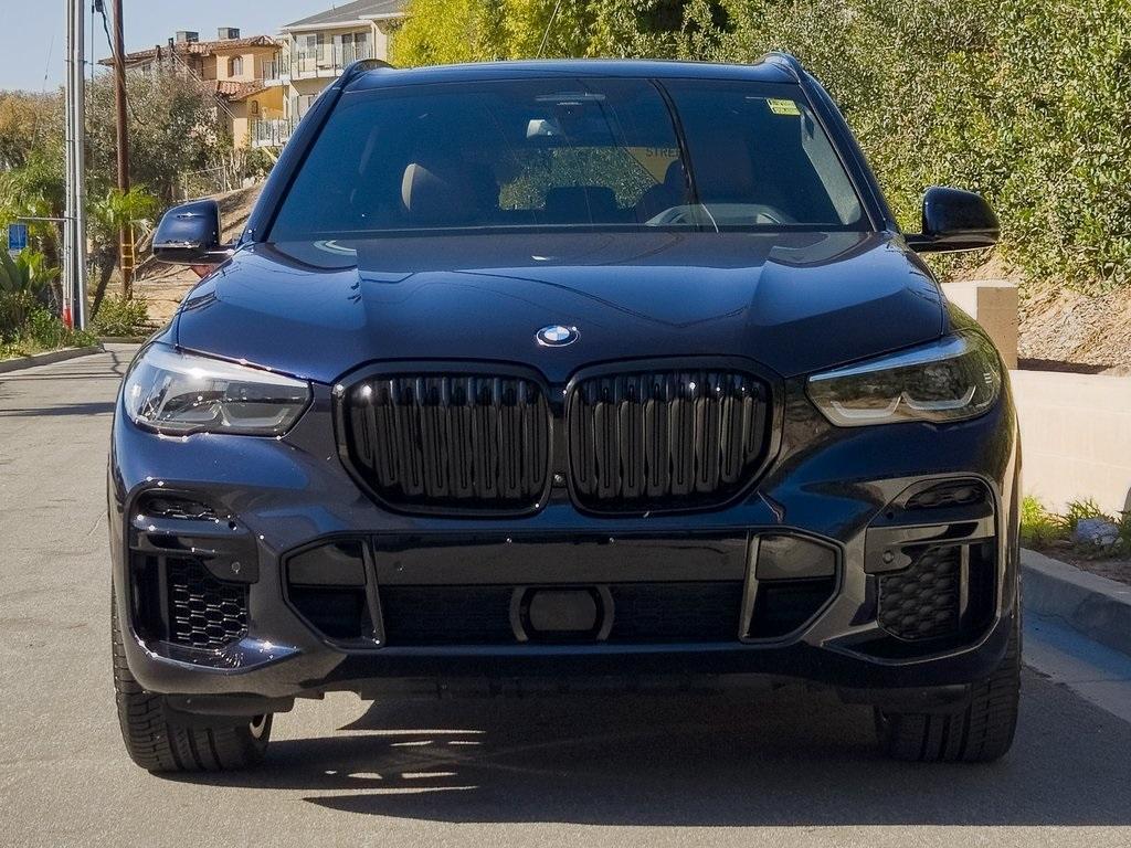 used 2022 BMW X5 car, priced at $43,995