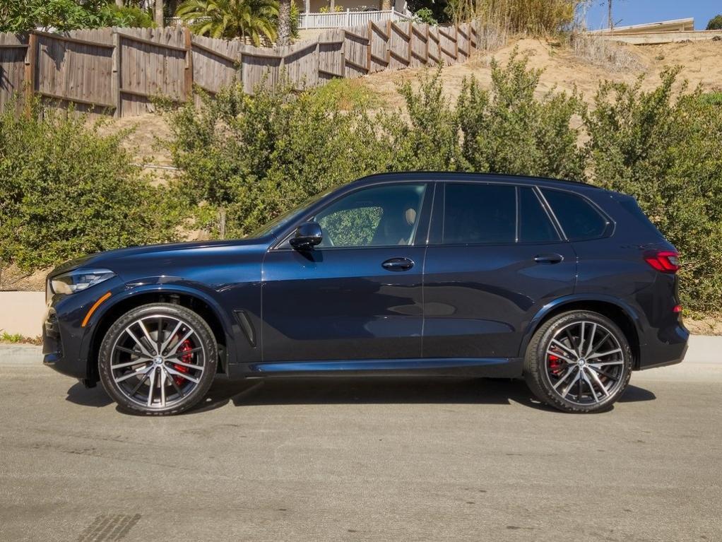 used 2022 BMW X5 car, priced at $43,995