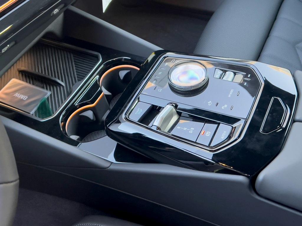 new 2025 BMW i5 car, priced at $76,220