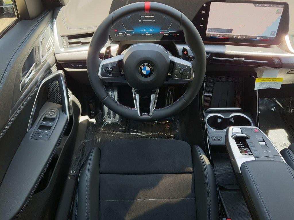 new 2025 BMW X1 car, priced at $56,525