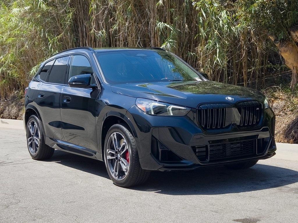 new 2025 BMW X1 car, priced at $56,525