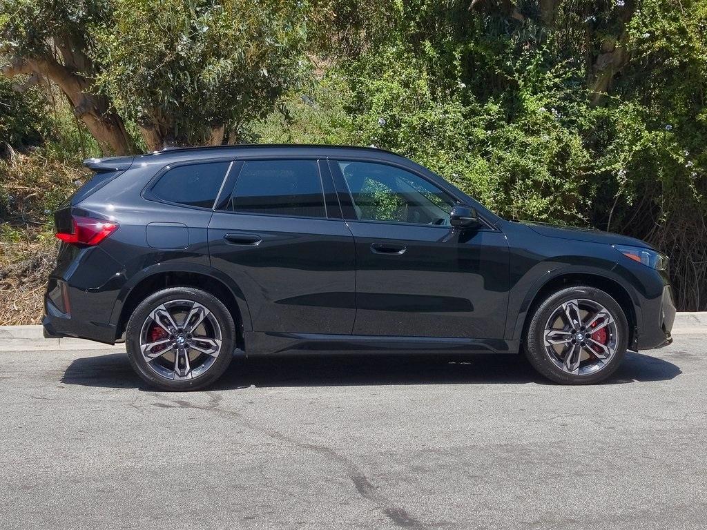 new 2025 BMW X1 car, priced at $56,525