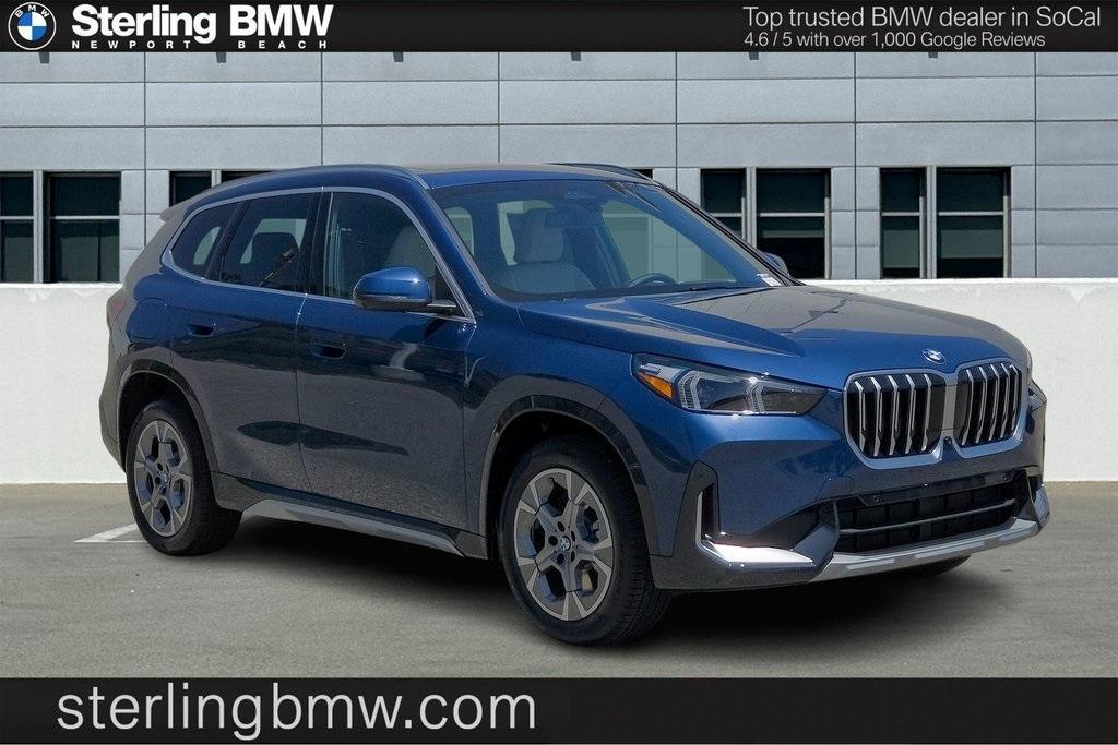new 2025 BMW X1 car, priced at $46,665