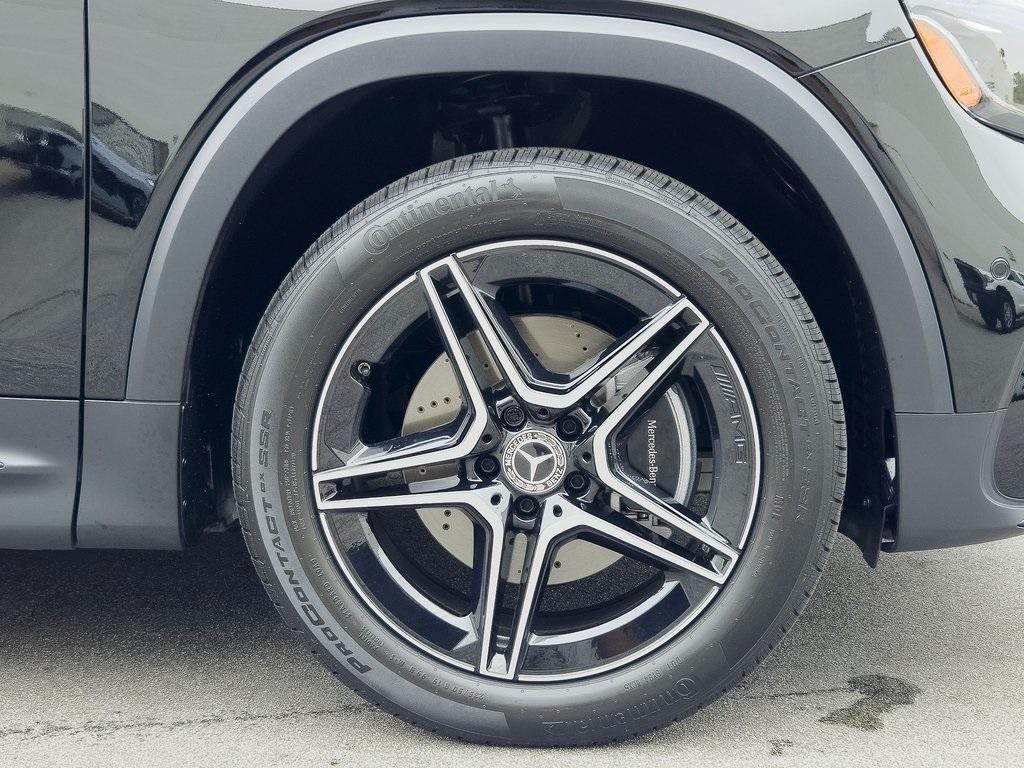 used 2025 Mercedes-Benz GLB 250 car, priced at $42,995