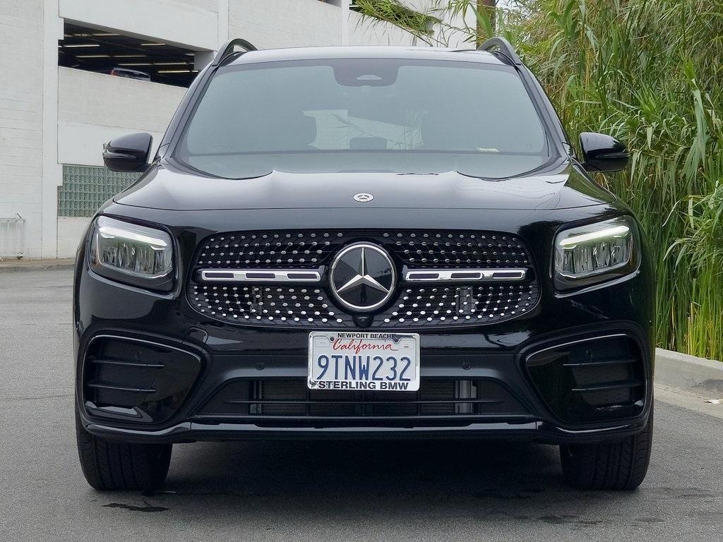 used 2025 Mercedes-Benz GLB 250 car, priced at $42,995