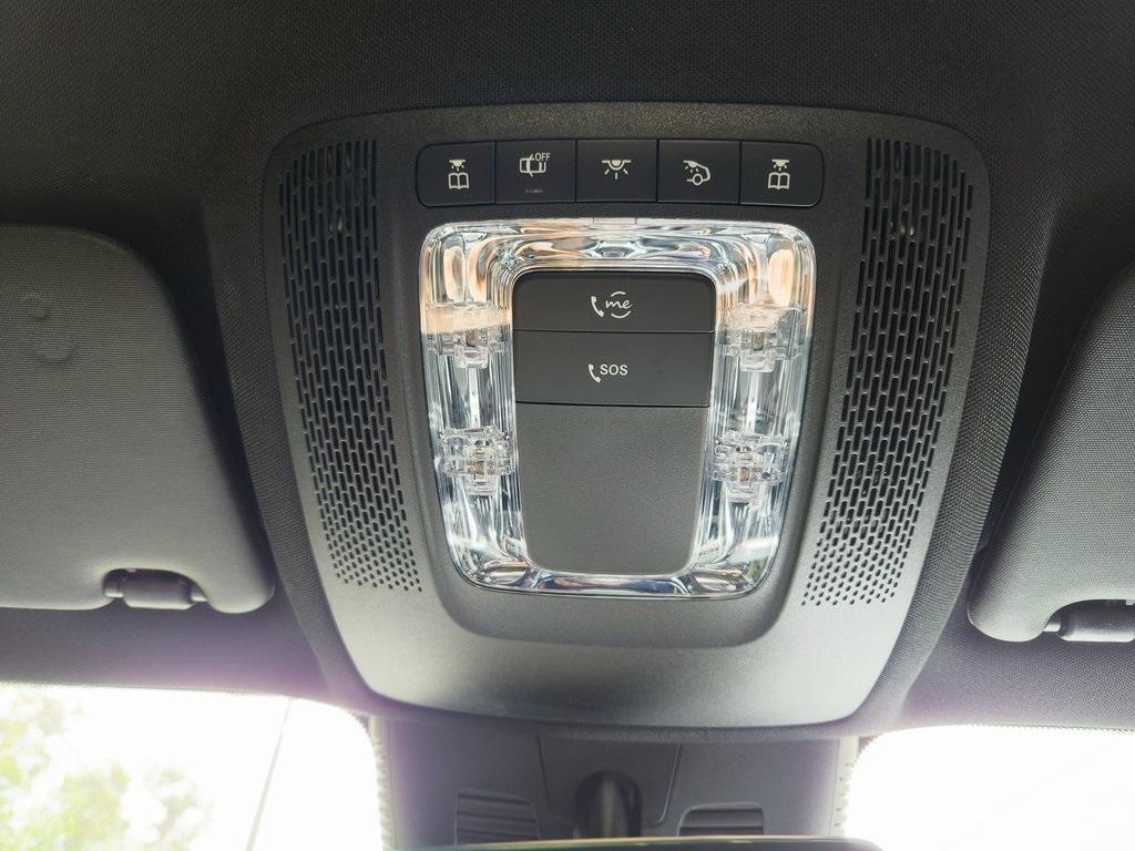 used 2025 Mercedes-Benz GLB 250 car, priced at $42,995