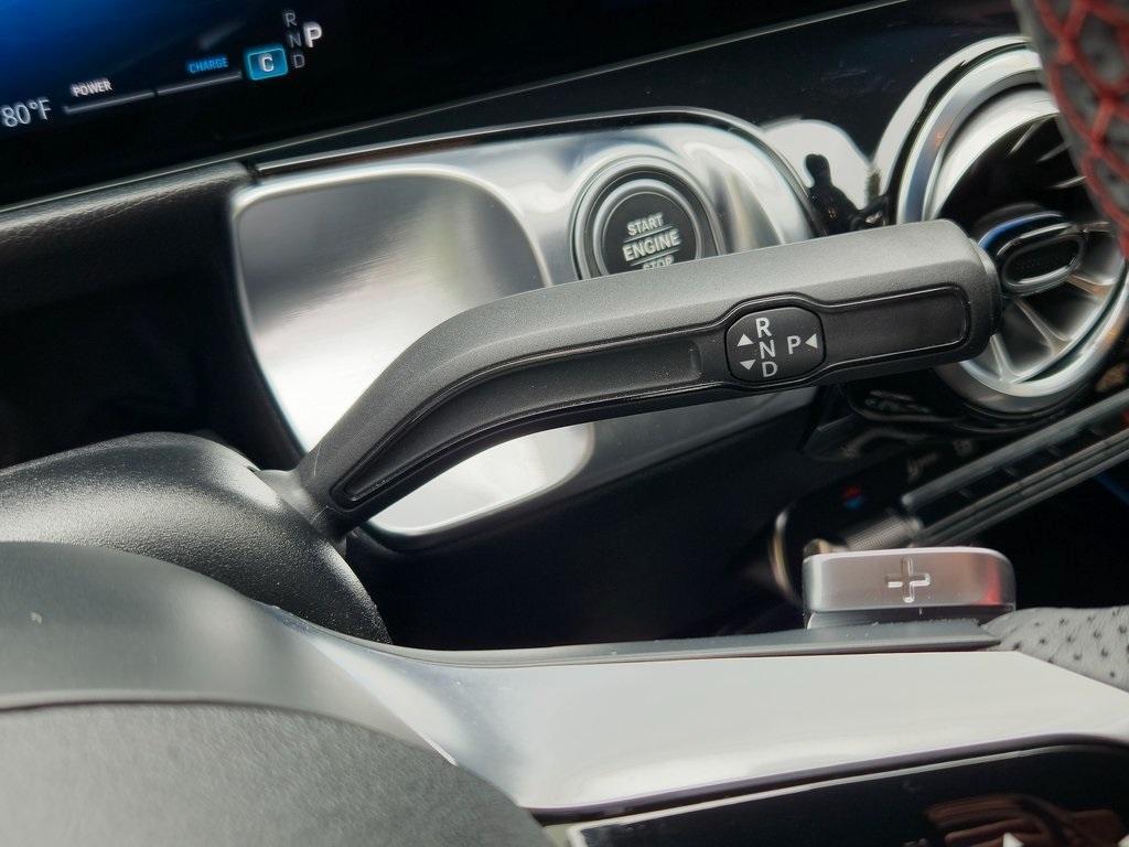 used 2025 Mercedes-Benz GLB 250 car, priced at $42,995