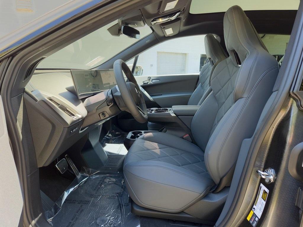 new 2026 BMW iX car, priced at $93,275