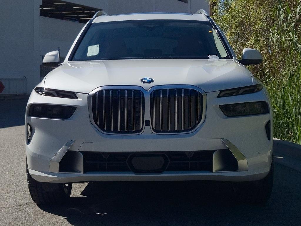 new 2026 BMW X7 car, priced at $90,775