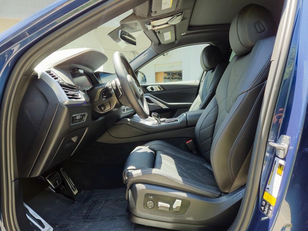 used 2023 BMW X6 car, priced at $62,995
