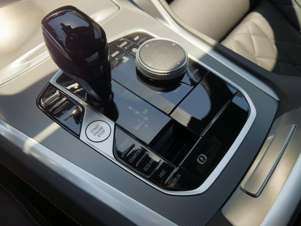 used 2023 BMW X6 car, priced at $62,995