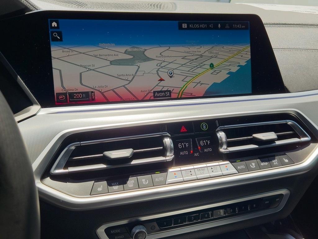 used 2023 BMW X6 car, priced at $62,995