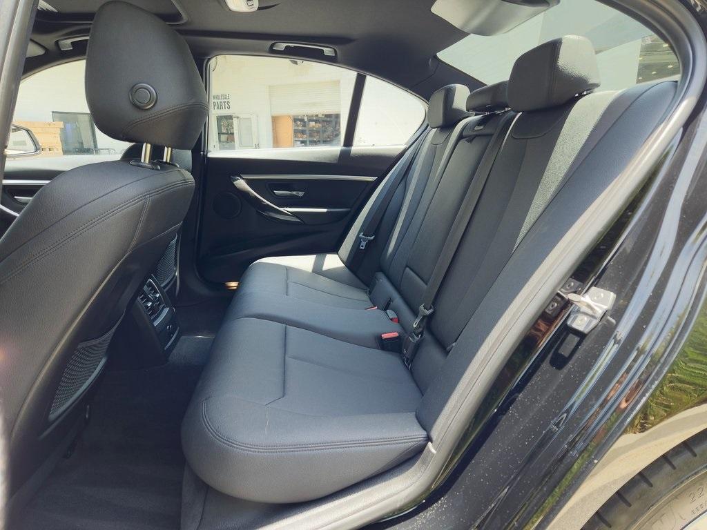 used 2018 BMW 330 car, priced at $14,995