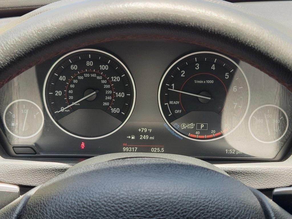 used 2018 BMW 330 car, priced at $14,995