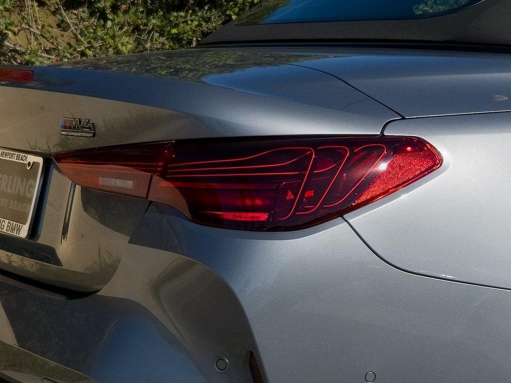 new 2026 BMW M4 car, priced at $103,800