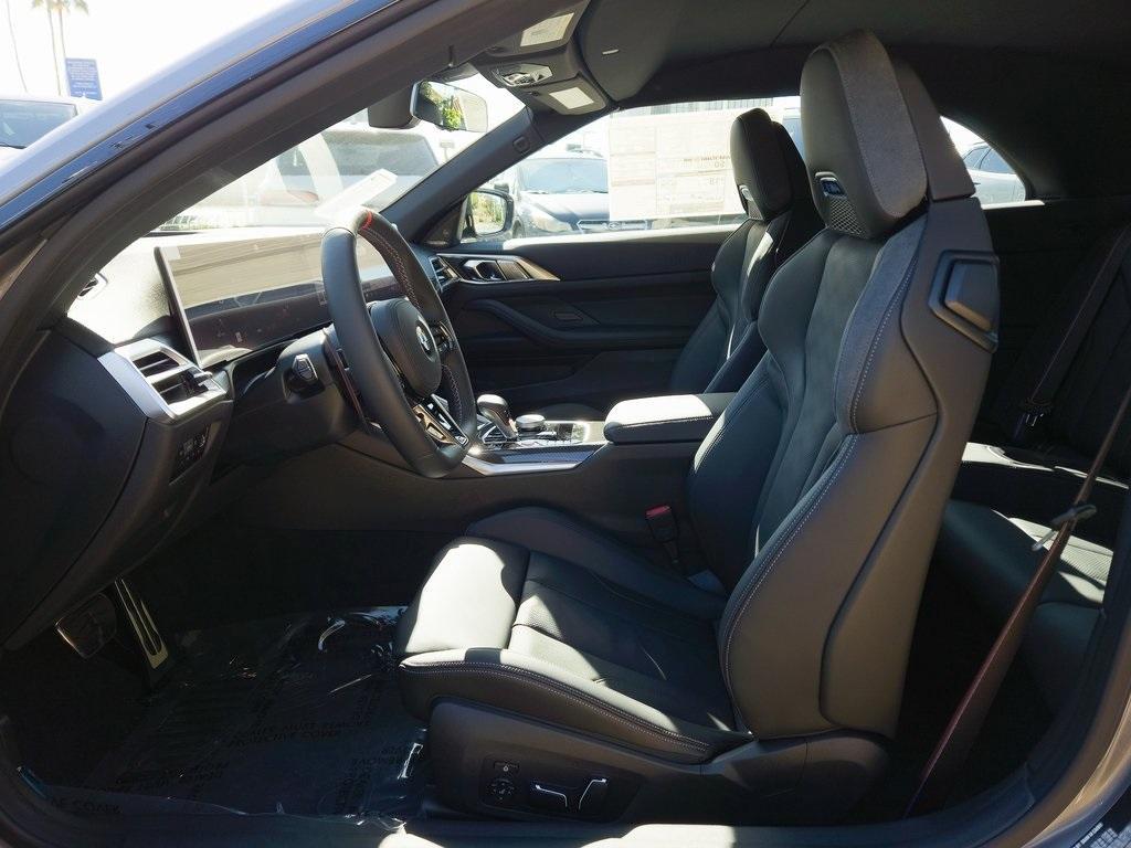 new 2026 BMW M4 car, priced at $103,800