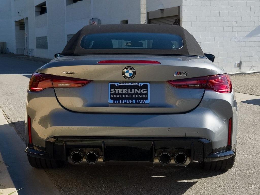 new 2026 BMW M4 car, priced at $103,800