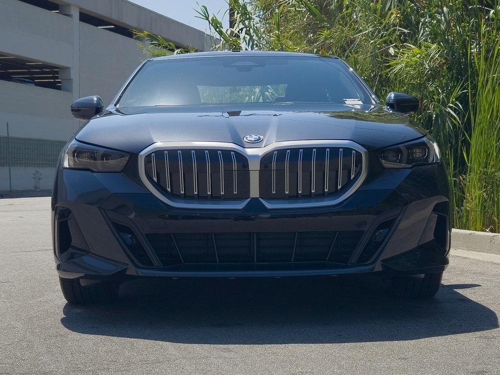 new 2026 BMW 550e car, priced at $79,525