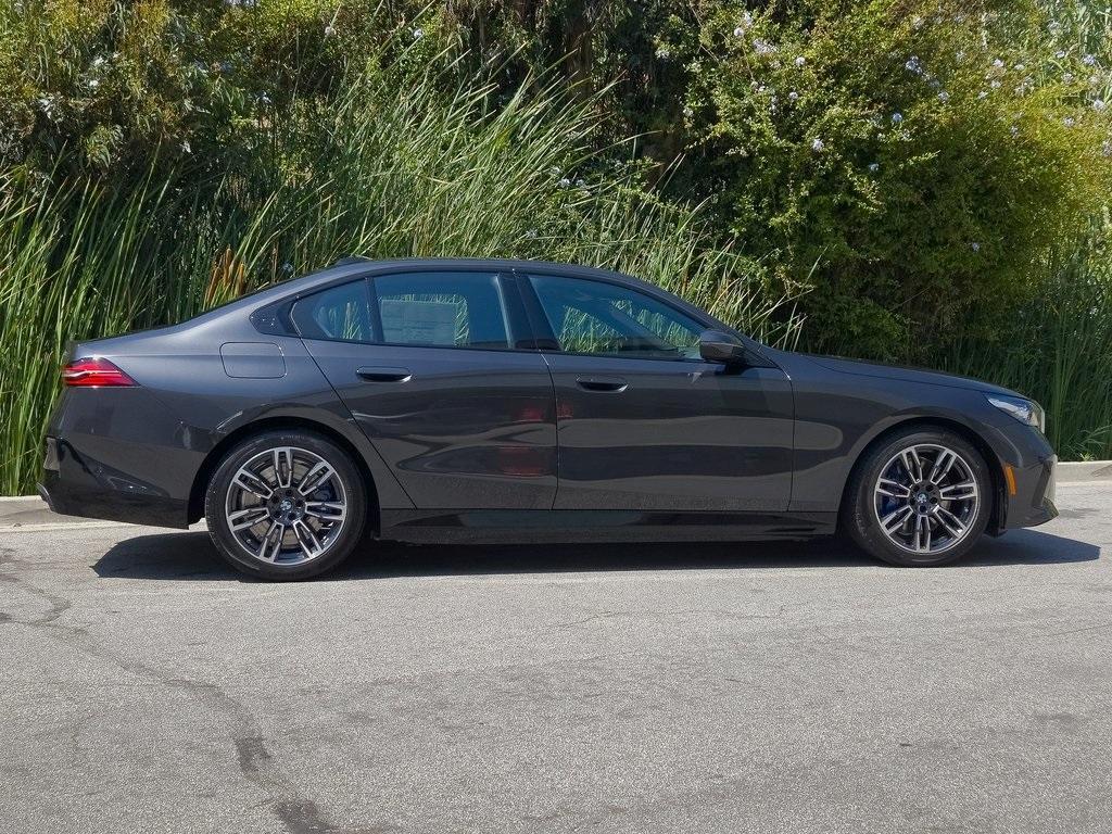 new 2026 BMW 550e car, priced at $79,525