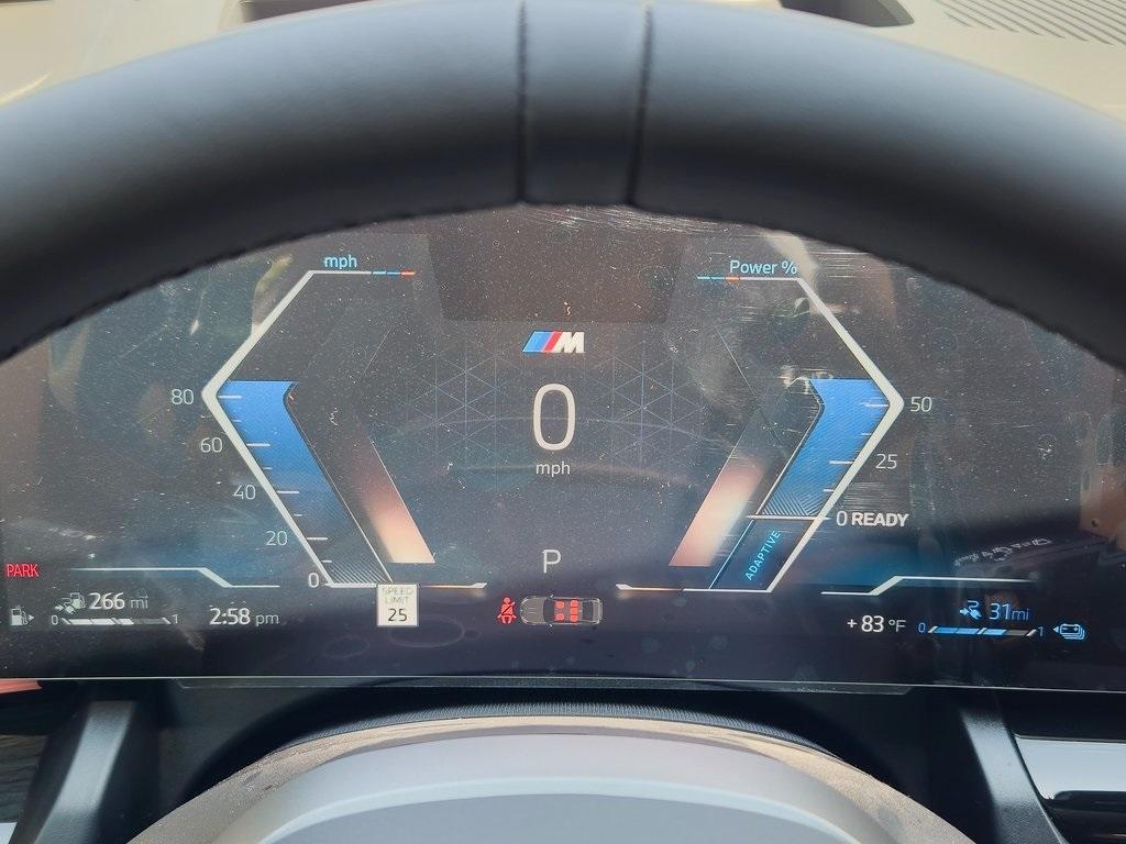 new 2026 BMW 550e car, priced at $79,525