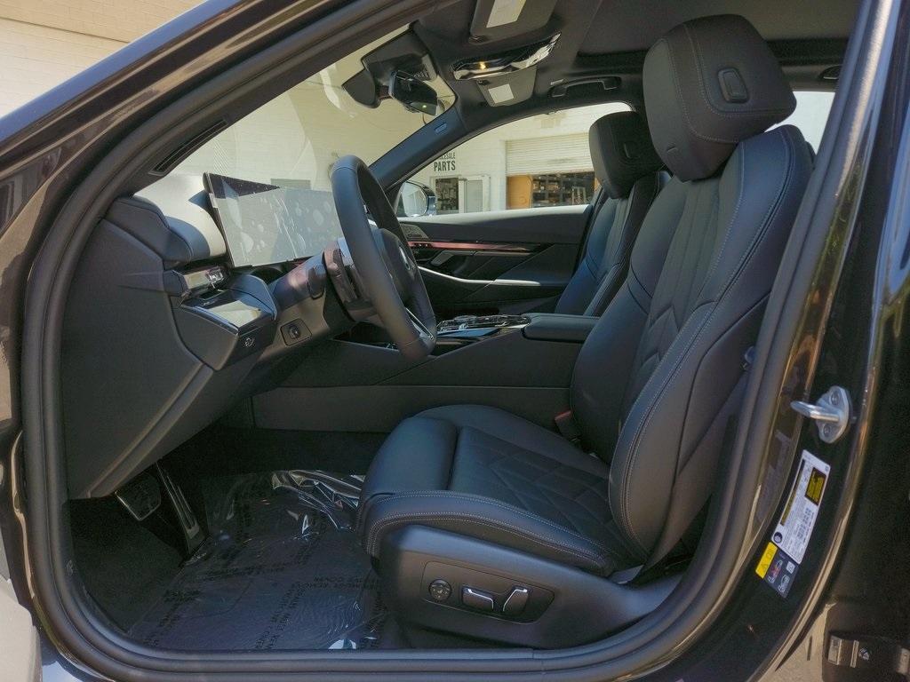 new 2026 BMW 550e car, priced at $79,525