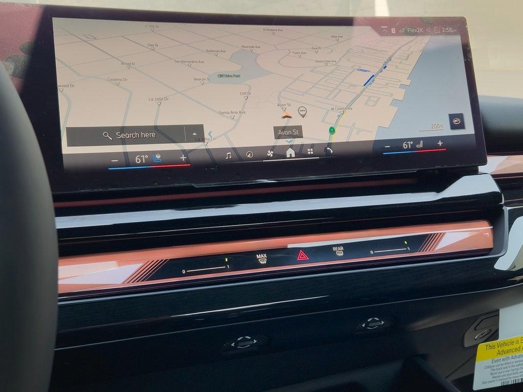 new 2026 BMW 550e car, priced at $79,525