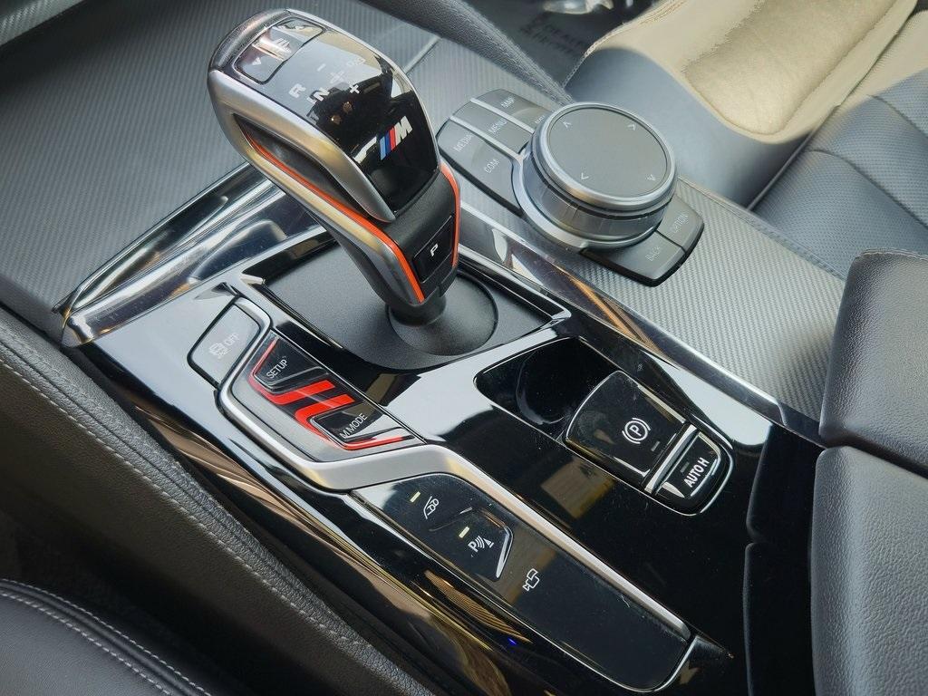 used 2021 BMW M5 car, priced at $69,995