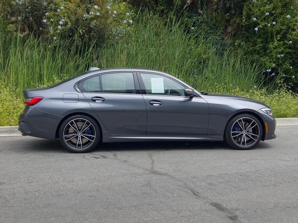 used 2022 BMW M340 car, priced at $48,995