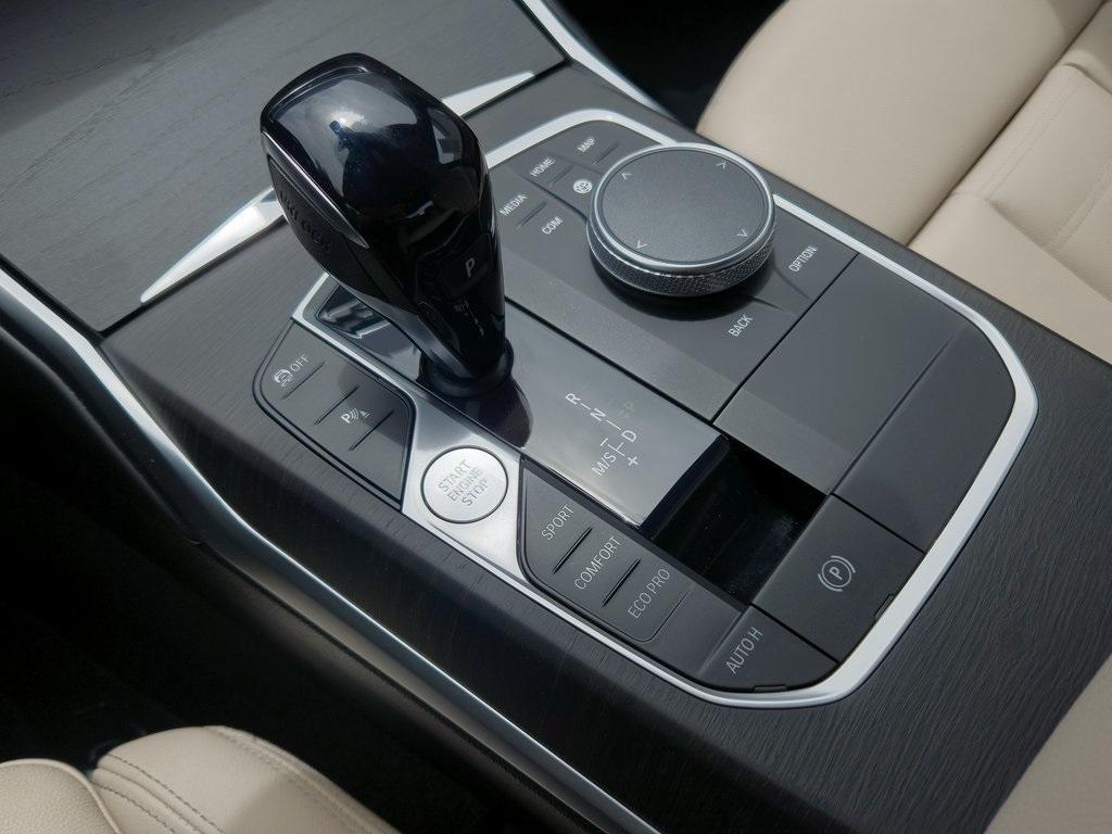 used 2022 BMW M340 car, priced at $48,995
