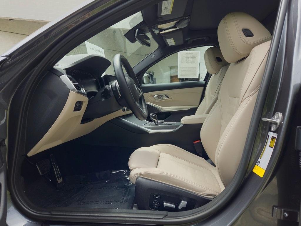 used 2022 BMW M340 car, priced at $48,995