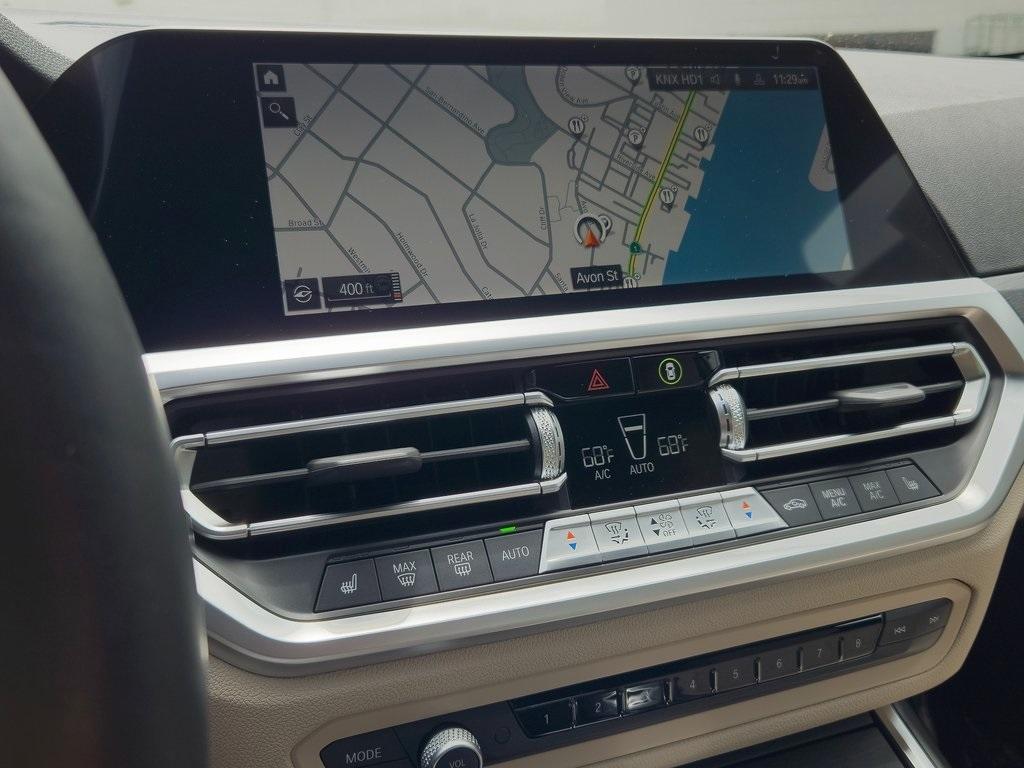 used 2022 BMW M340 car, priced at $48,995