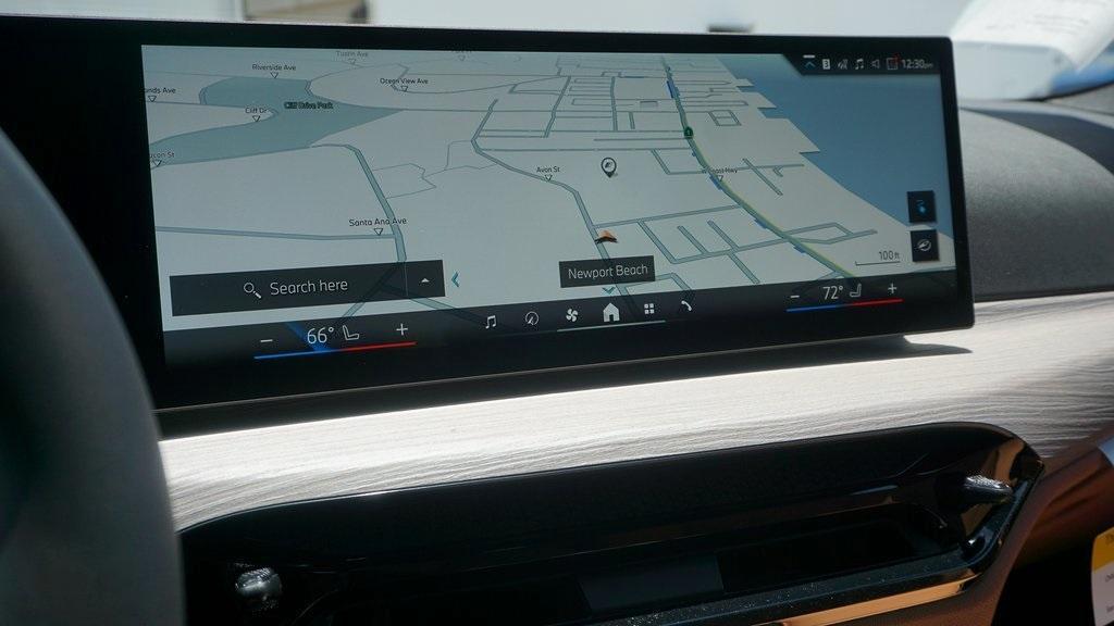 new 2025 BMW i4 Gran Coupe car, priced at $60,525