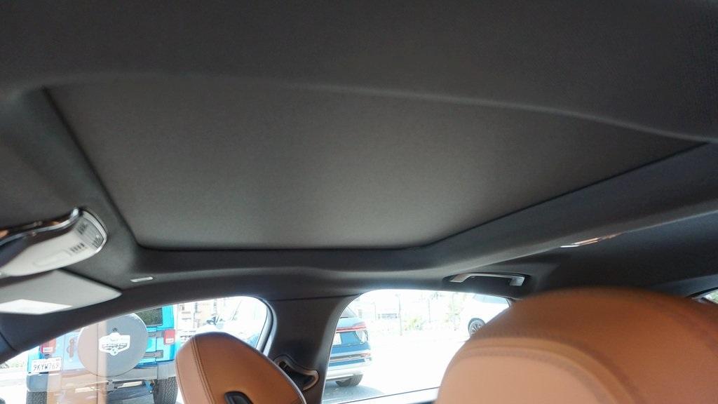 new 2025 BMW i4 Gran Coupe car, priced at $60,525