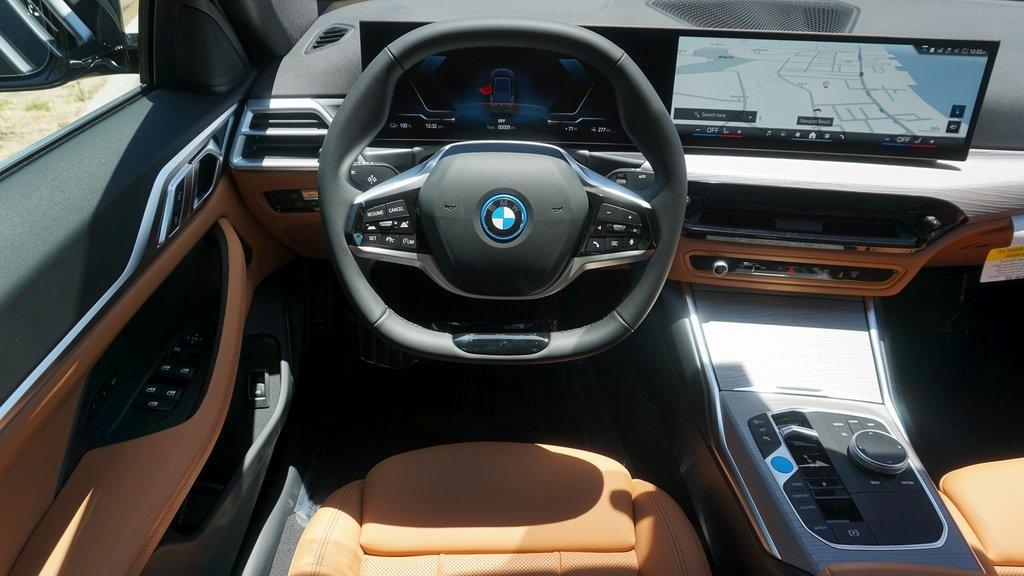 new 2025 BMW i4 Gran Coupe car, priced at $60,525