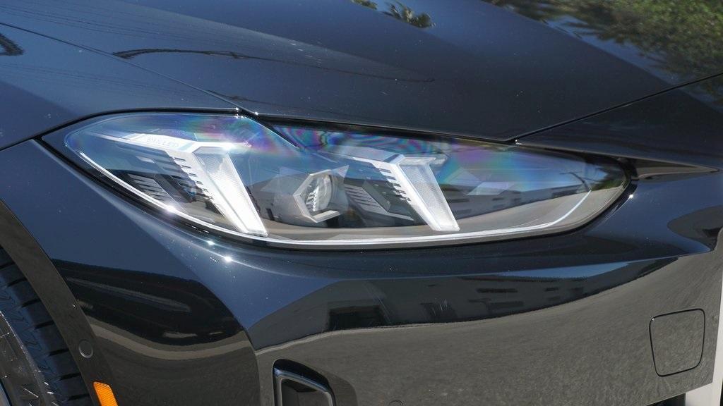new 2025 BMW i4 Gran Coupe car, priced at $60,525