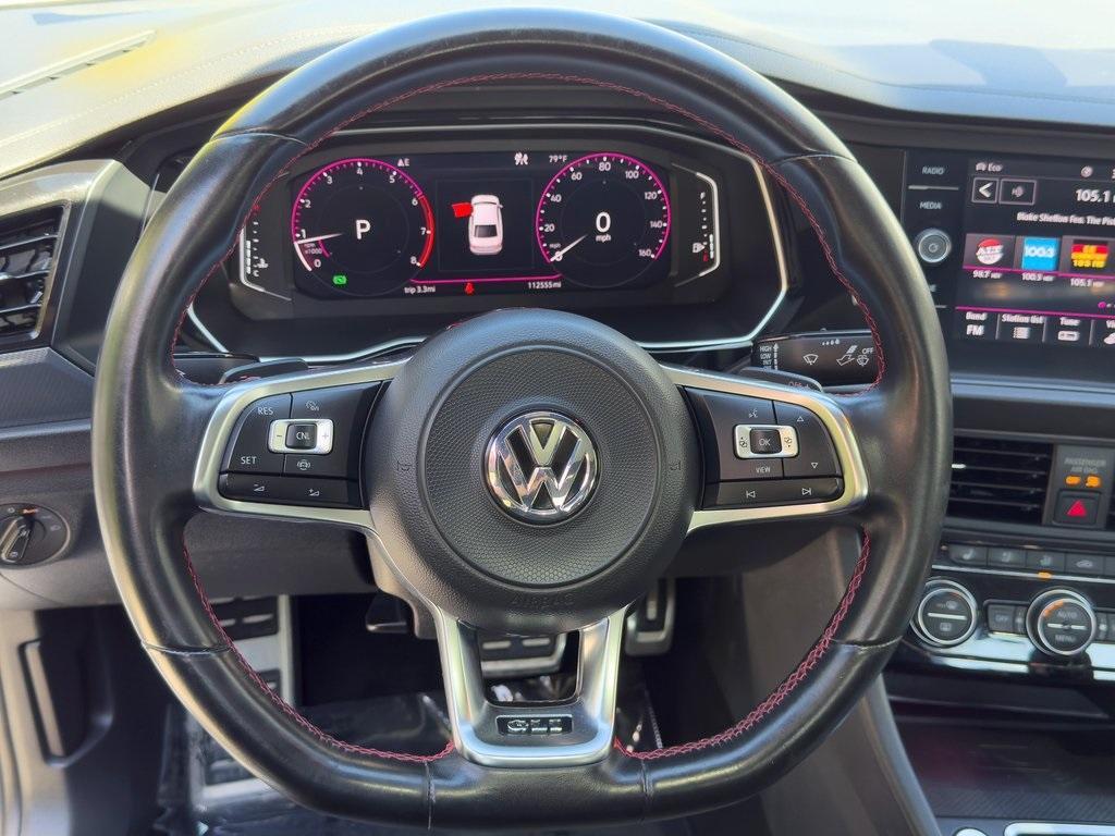 used 2020 Volkswagen Jetta GLI car, priced at $16,495