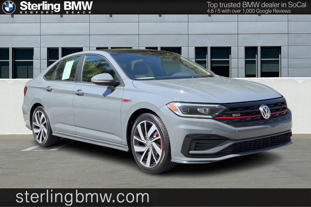 used 2020 Volkswagen Jetta GLI car, priced at $16,495